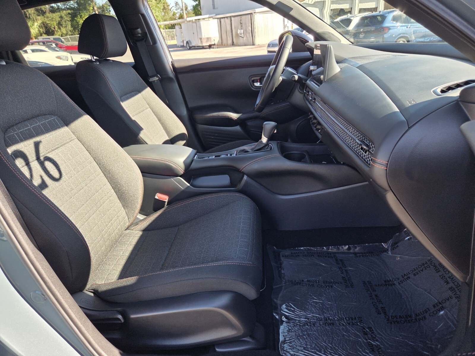 Used 2026 Honda HR-V Sport image 17