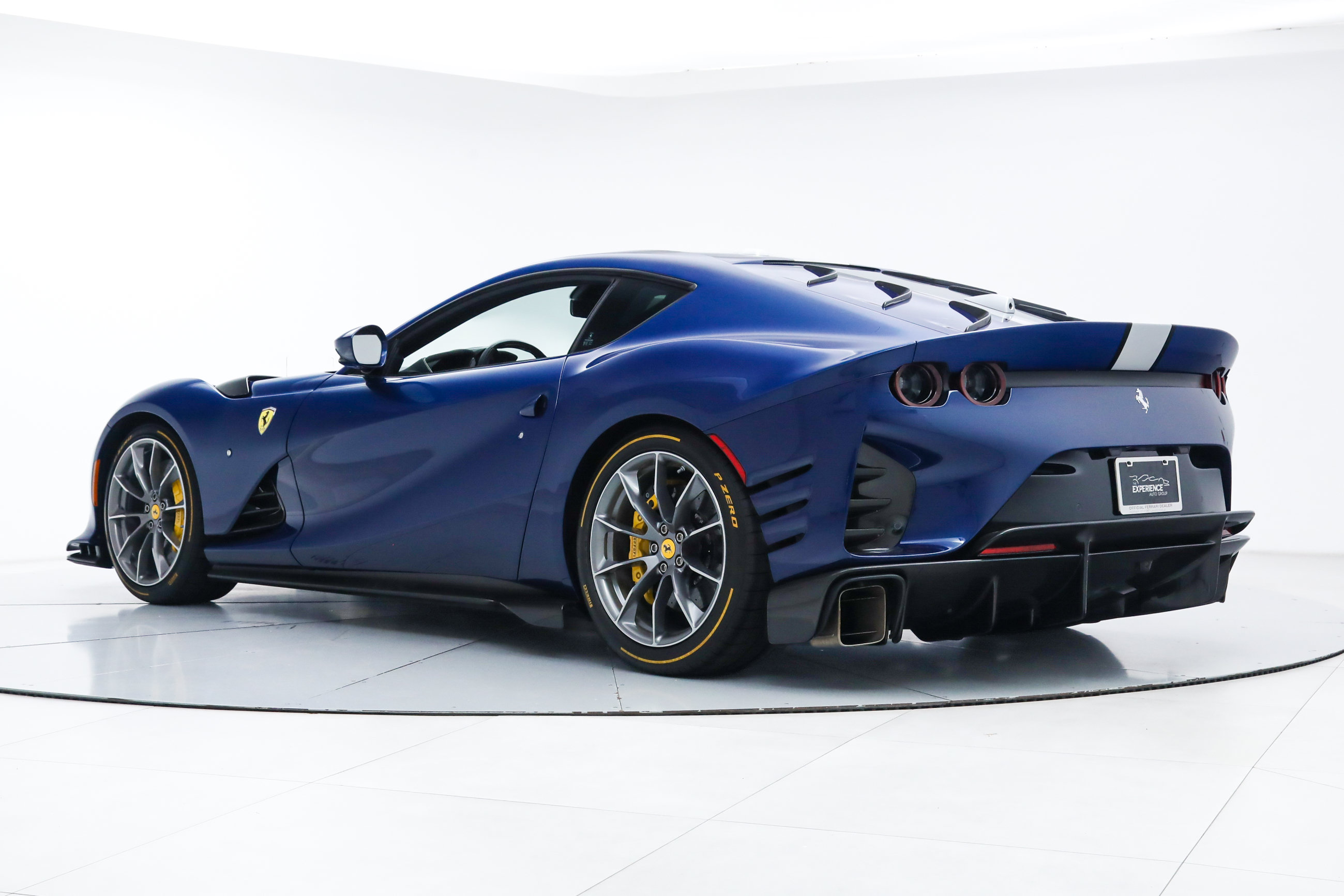 Certified 2022 Ferrari 812 Competizione RWD image 7