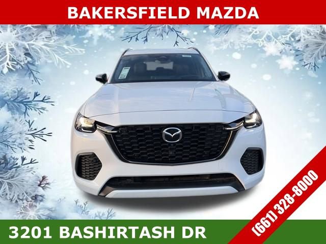 New 2026 MAZDA CX-70 3.3 Turbo S w/ Premium Package image 8