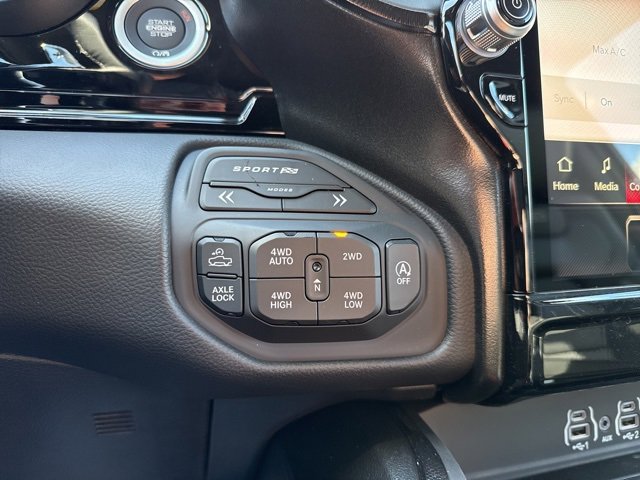 New 2026 RAM 1500 Rebel image 25