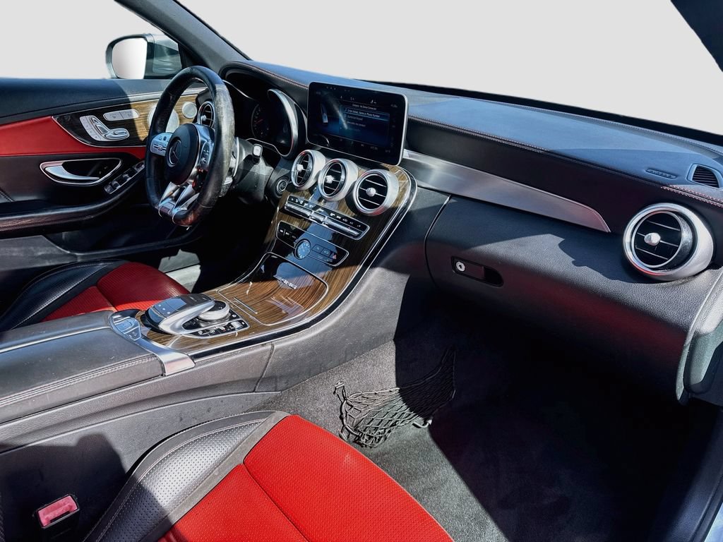 Used 2019 Mercedes-Benz C 63 AMG S image 27