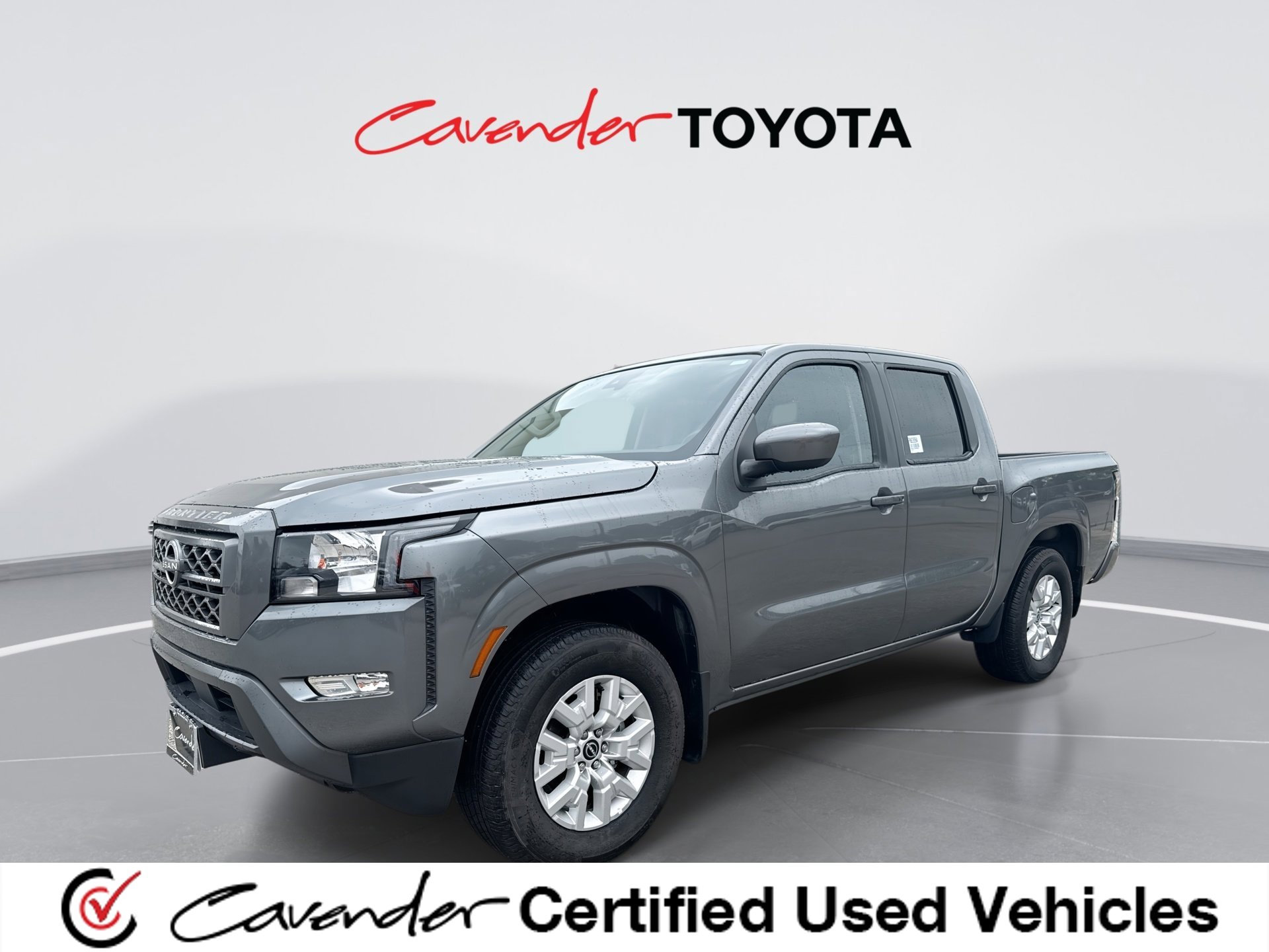 Used 2024 Nissan Frontier SV w/ SV Convenience Package RWD image 1