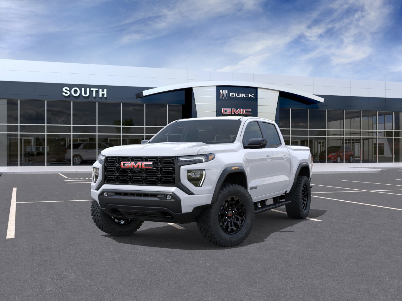 New 2026 GMC Canyon Elevation w/ Convenience Package RWD image 41