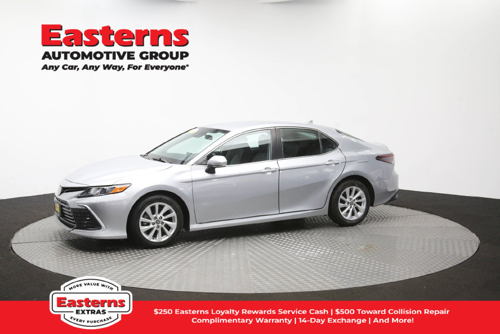 Used 2023 Toyota Camry LE FWD image 59