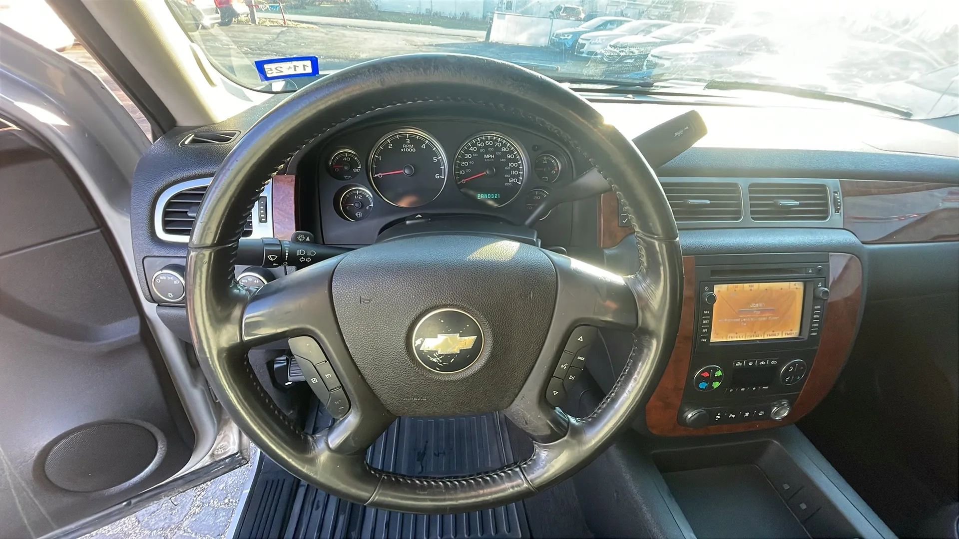 Used 2007 Chevrolet Silverado 1500 LTZ w/ Safety Package AWD/4WD image 13