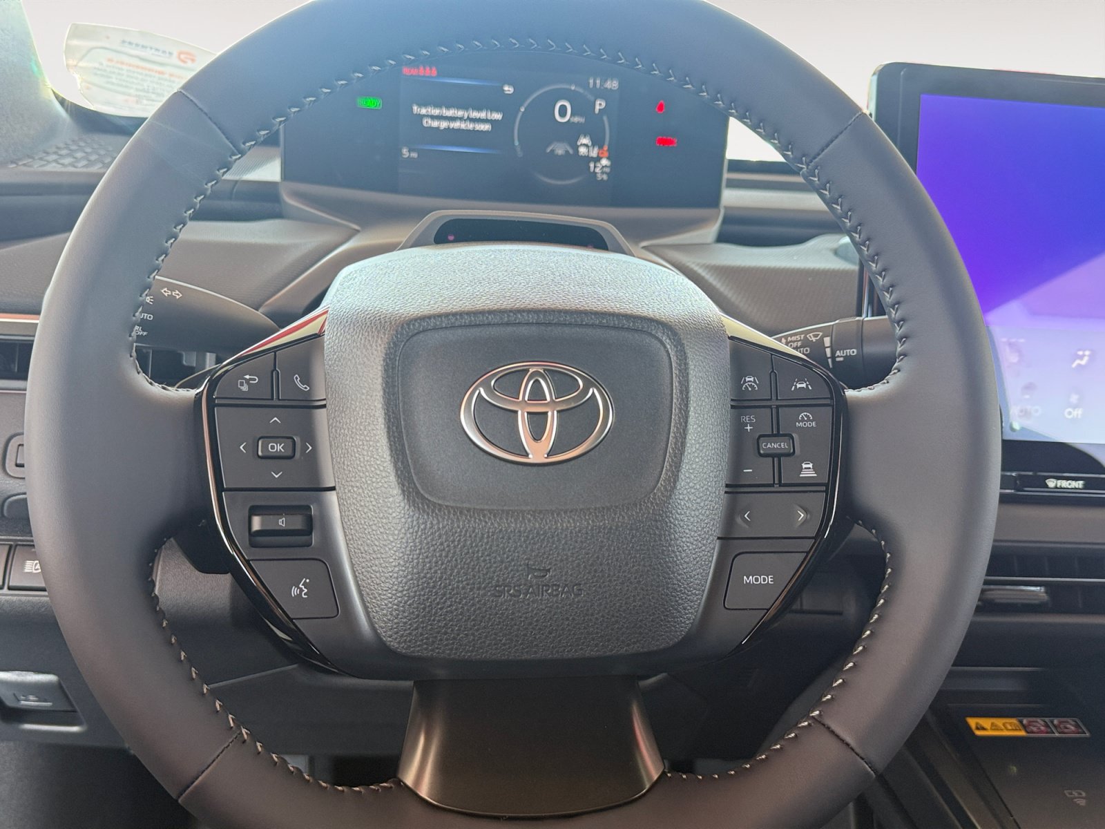New 2026 Toyota bZ FWD image 12