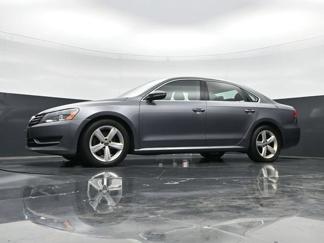 Used 2012 Volkswagen Passat 2.5 SE FWD image 45