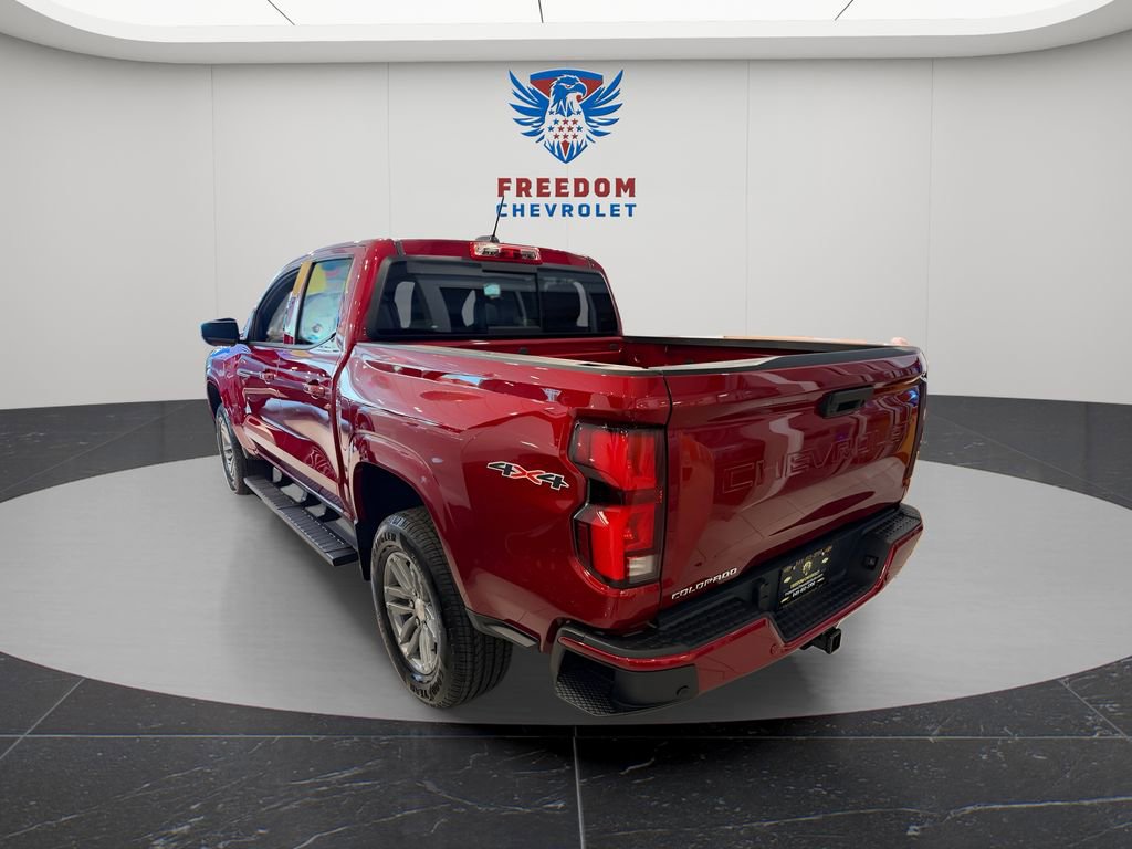 New 2026 Chevrolet Colorado LT w/ LT Convenience Package AWD/4WD image 2
