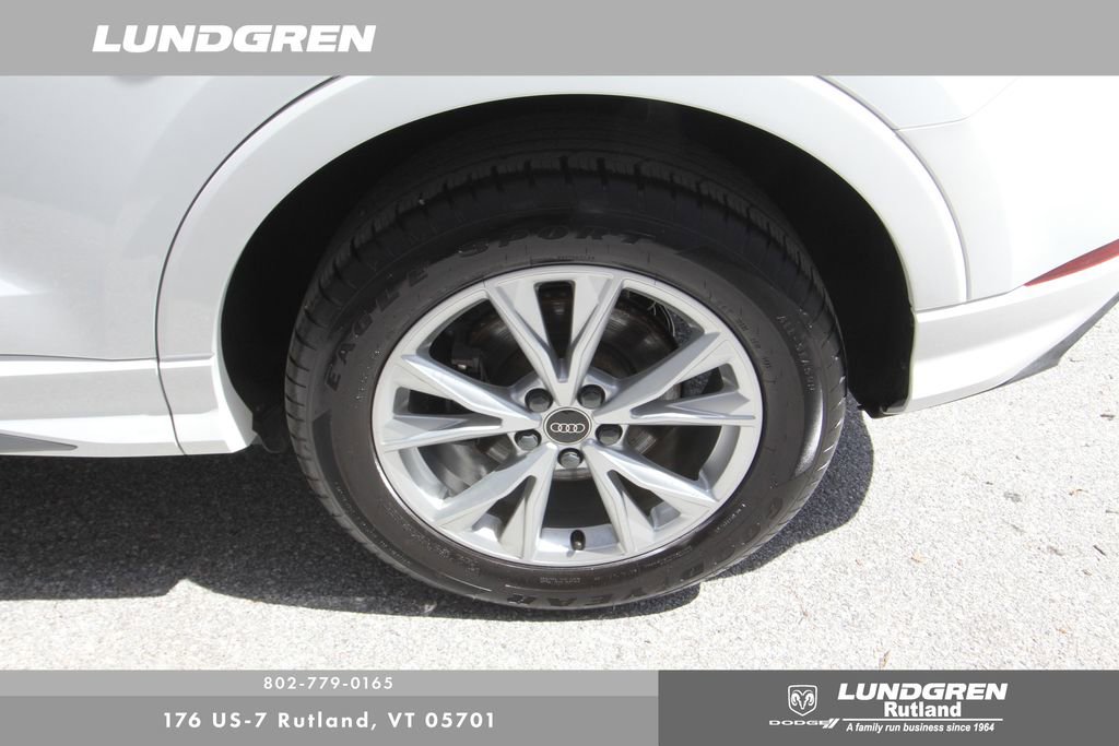 Used 2023 Audi Q3 2.0T Premium Plus w/ Premium Plus Package AWD/4WD image 20