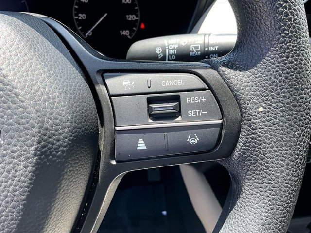 Used 2025 Honda HR-V LX image 20