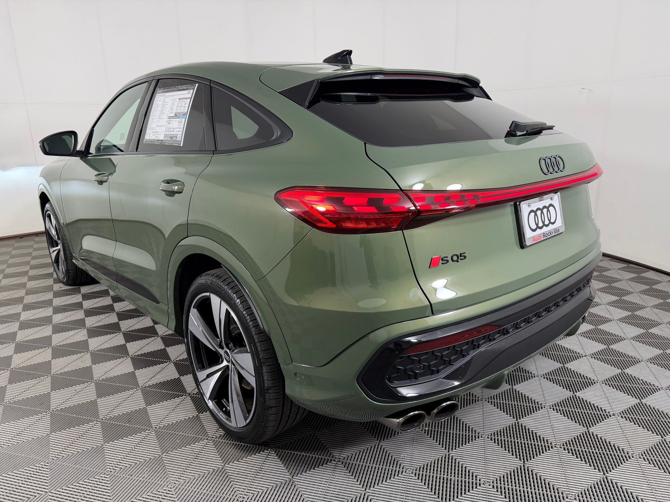 New 2026 Audi SQ5 Premium Plus AWD/4WD image 3