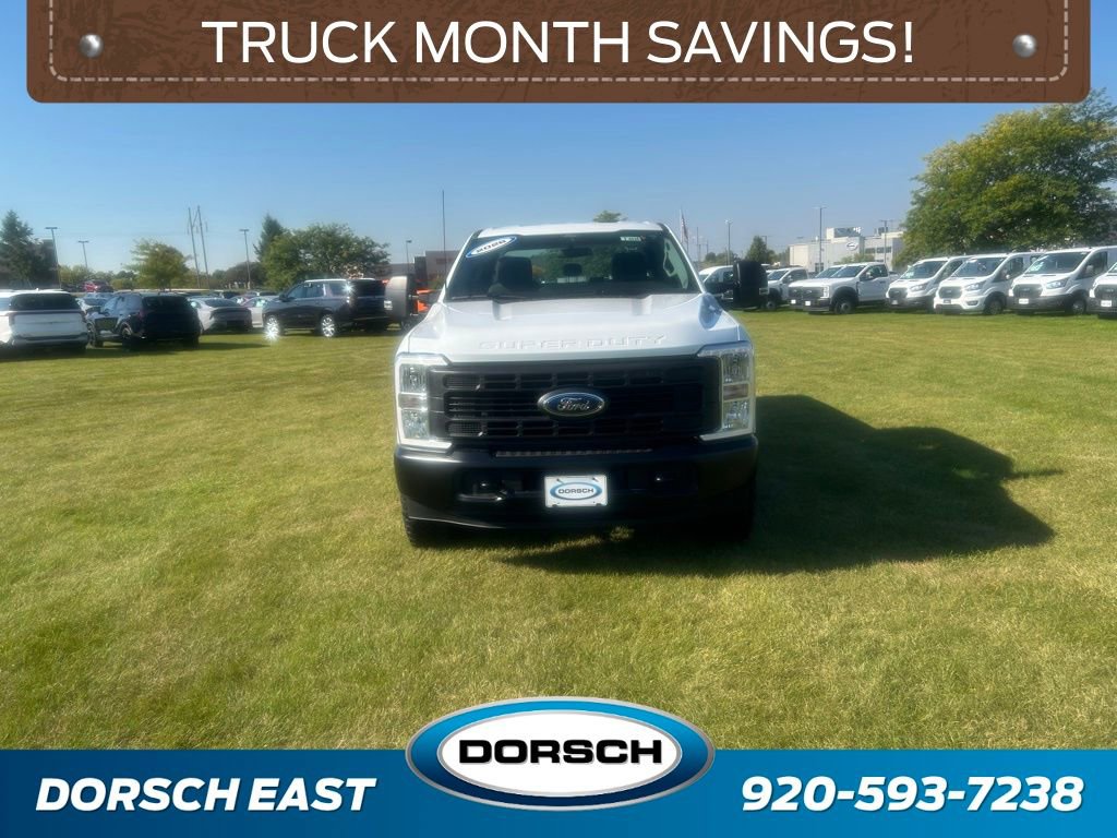 New 2026 Ford F250 XL image 2