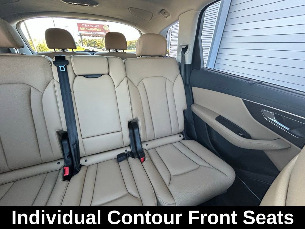 Used 2023 Audi Q7 3.0T Prestige image 14