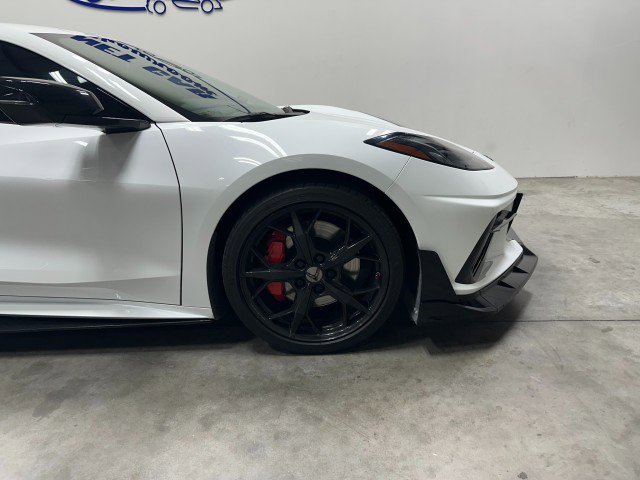 Used 2022 Chevrolet Corvette Stingray Premium Cpe w/ Z51 Performance Package RWD image 40