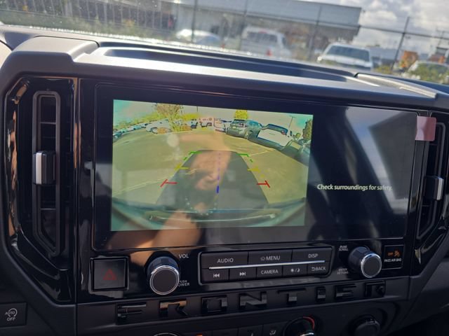 New 2026 Nissan Frontier SV w/ Tow Package image 23