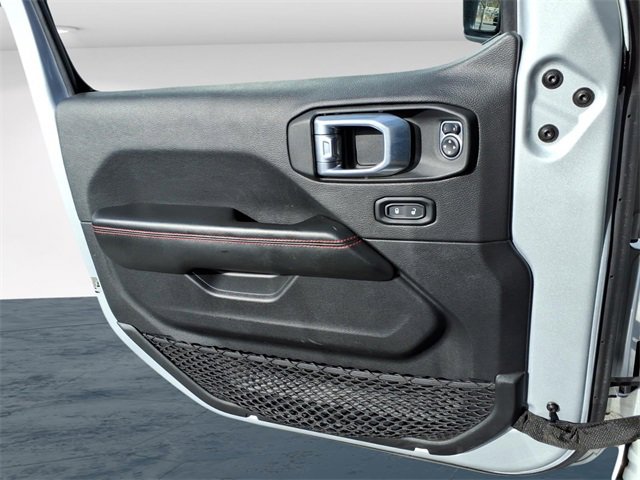 Used 2024 Jeep Wrangler Unlimited Rubicon image 26