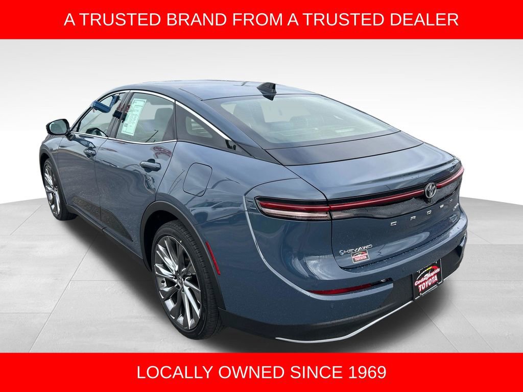 Used 2026 Toyota Crown Limited w/ Advanced Technology Package image 3