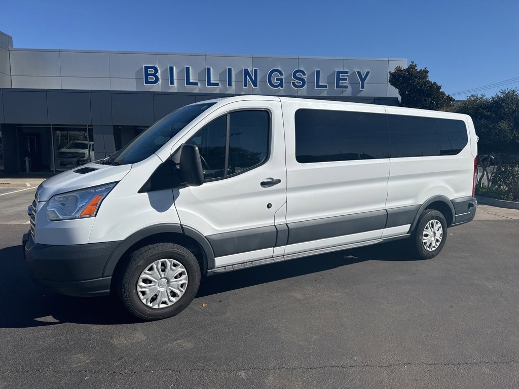 Used 2017 Ford Transit 350 XLT