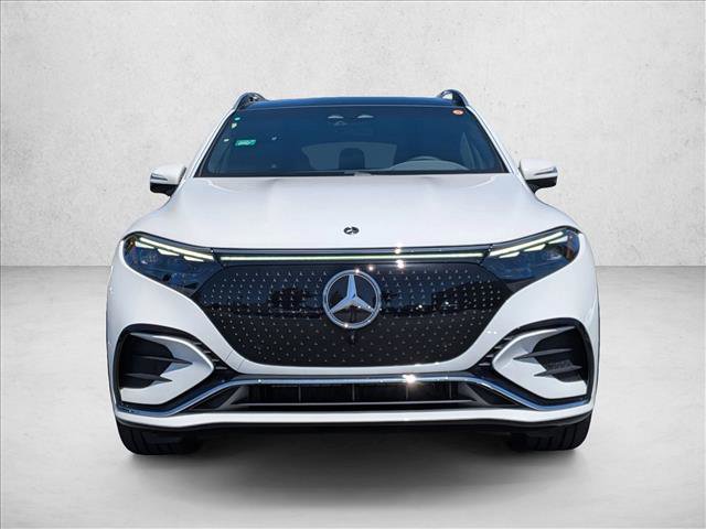 New 2026 Mercedes-Benz EQS 400 4MATIC SUV image 6