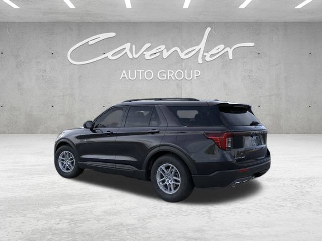 New 2026 Ford Explorer Active w/ Active Comfort Package image 4