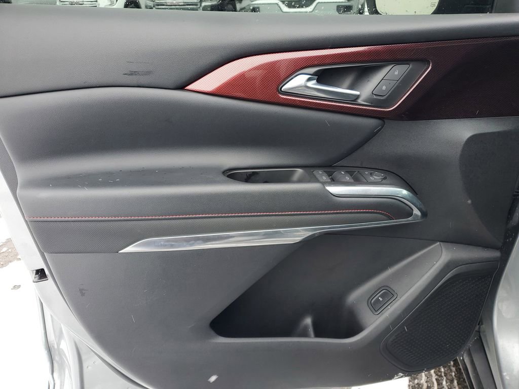 Used 2024 Chevrolet Traverse Z71 image 21