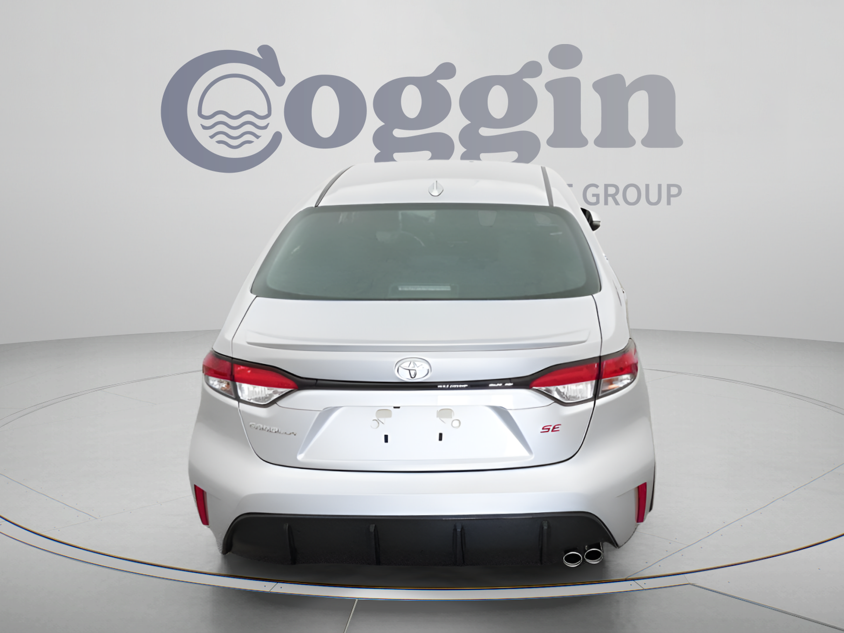 New 2026 Toyota Corolla SE FWD image 13