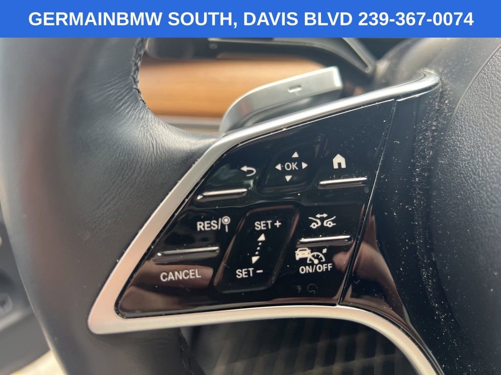 Used 2024 Mercedes-Benz GLE 450 4MATIC image 19