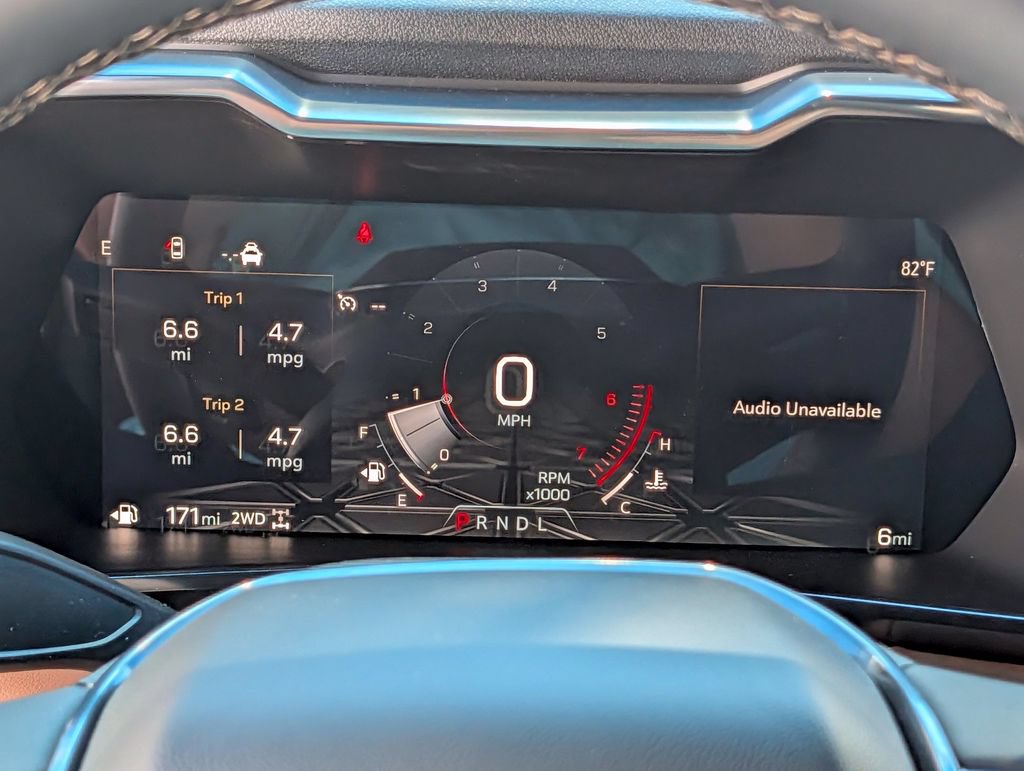 New 2026 GMC Canyon AT4 AWD/4WD image 22