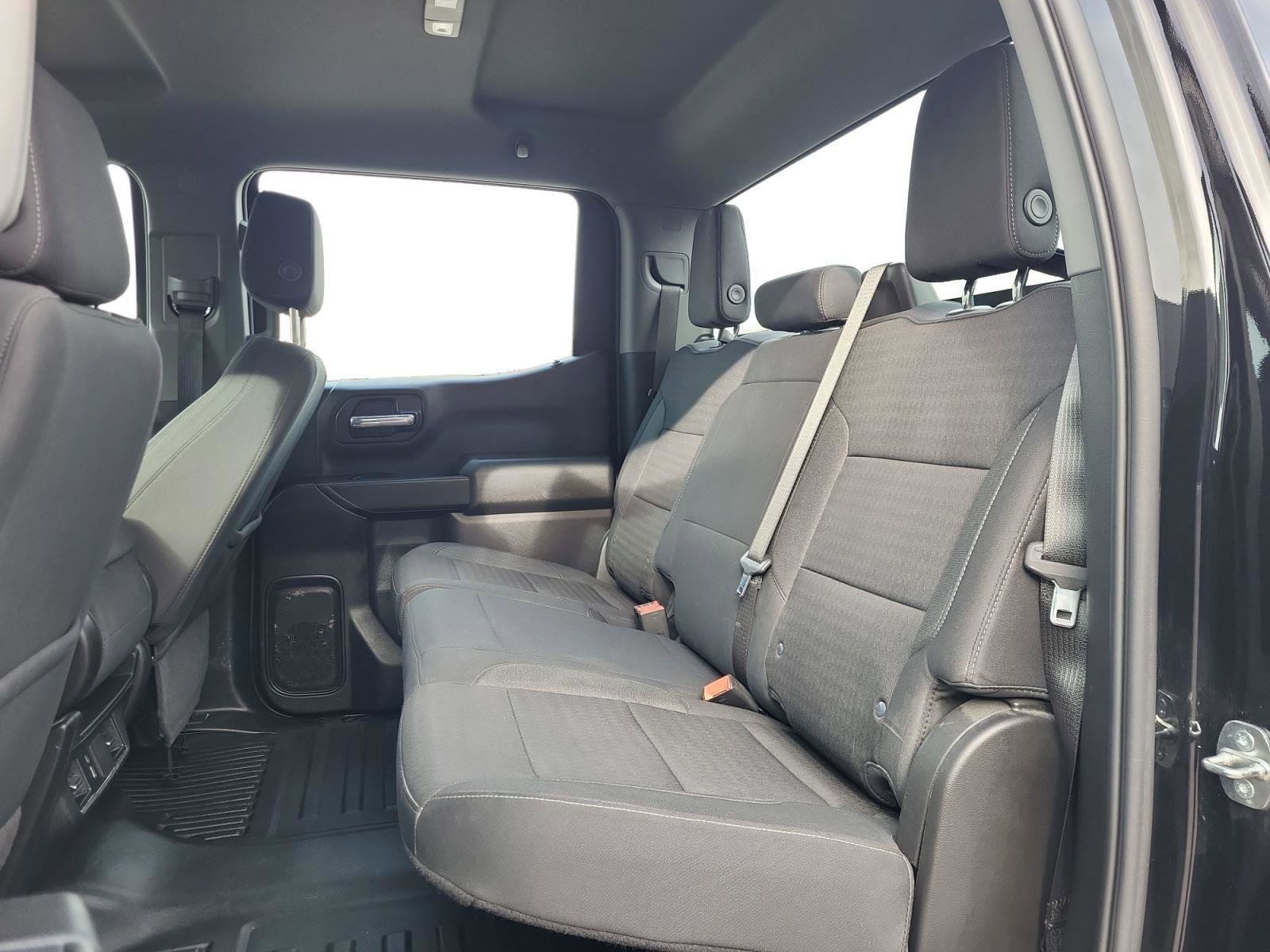 Used 2024 Chevrolet Silverado 1500 W/T w/ WT Fleet Convenience Package image 19