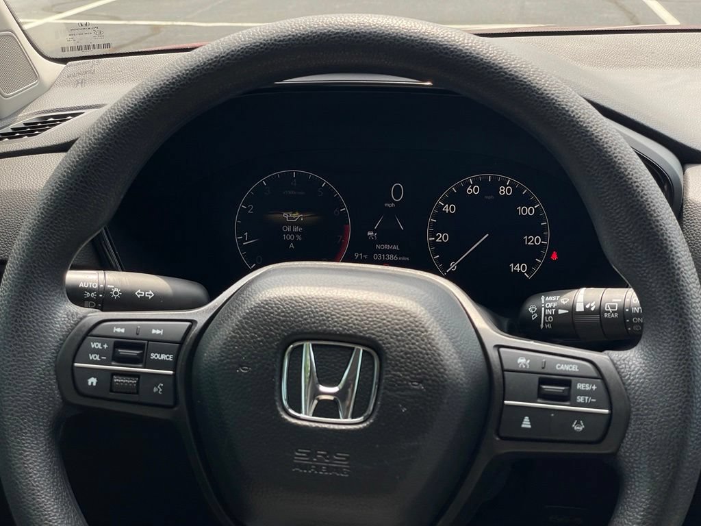 Certified 2024 Honda CR-V EX image 12