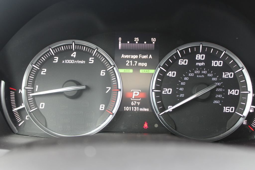 Used 2017 Acura MDX FWD w/ Technology Package image 37