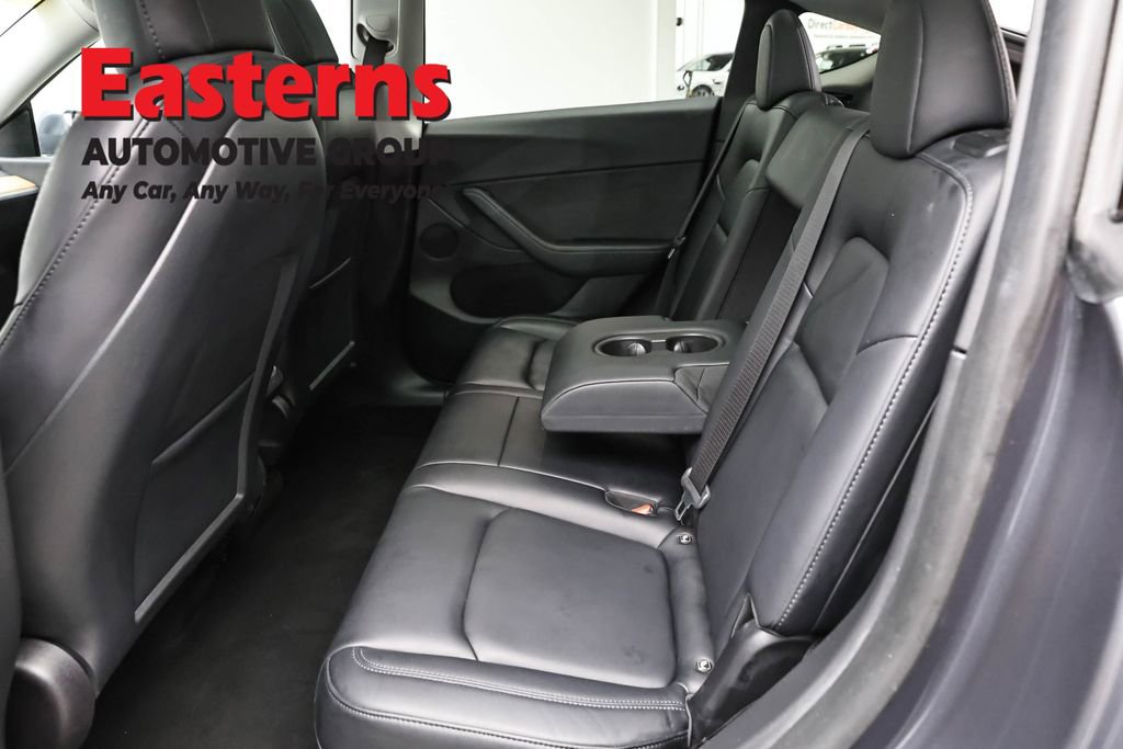 Used 2021 Tesla Model Y Performance image 16