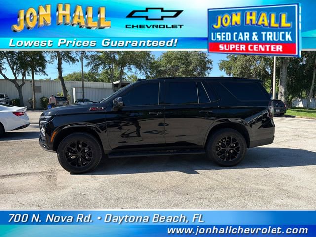 Used 2026 Chevrolet Tahoe Z71 w/ Comfort Package AWD/4WD image 4