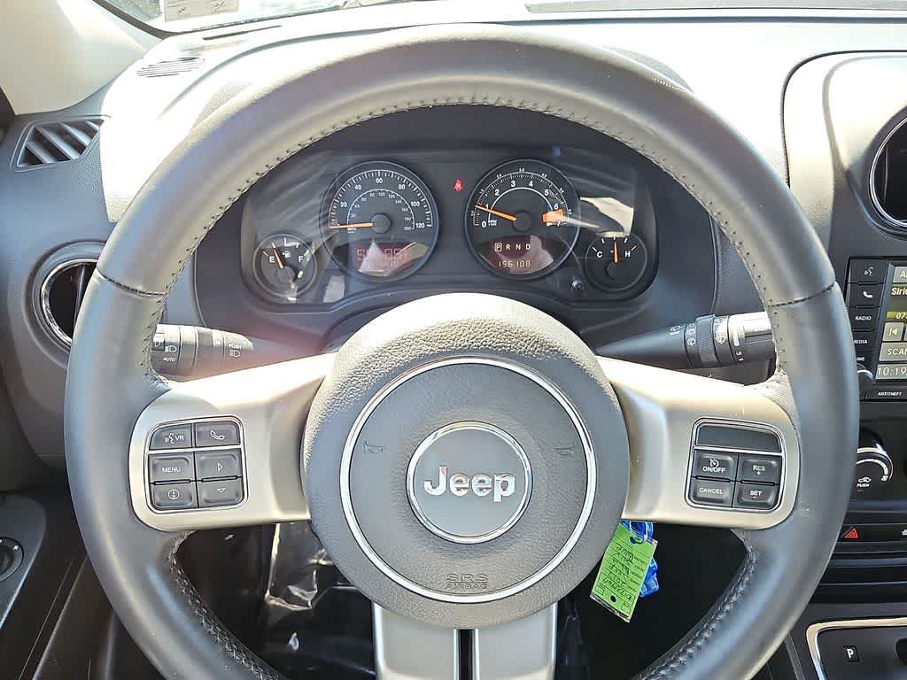 Used 2017 Jeep Patriot High Altitude FWD image 18