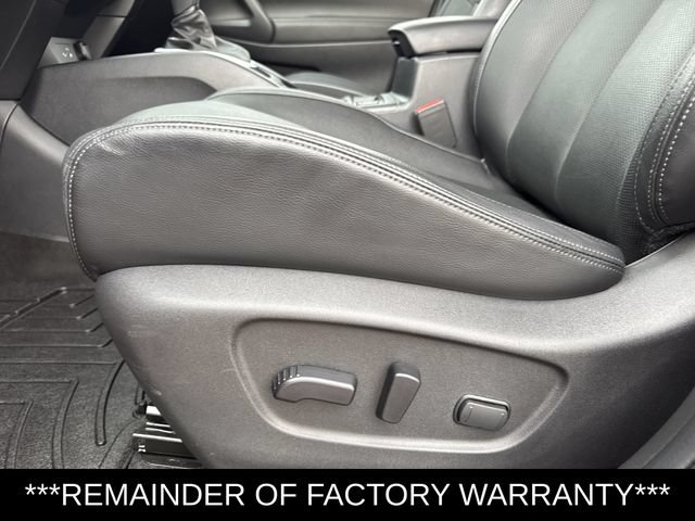 Used 2021 Nissan Rogue Sport SL w/ Premium Package AWD/4WD image 14