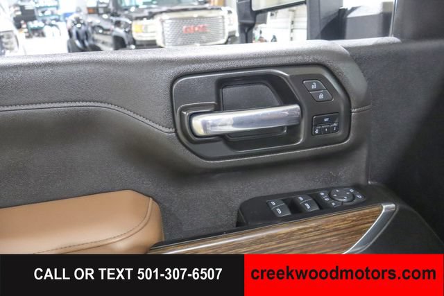 Used 2022 Chevrolet Silverado 3500 High Country w/ LPO, Hitch Package AWD/4WD image 38
