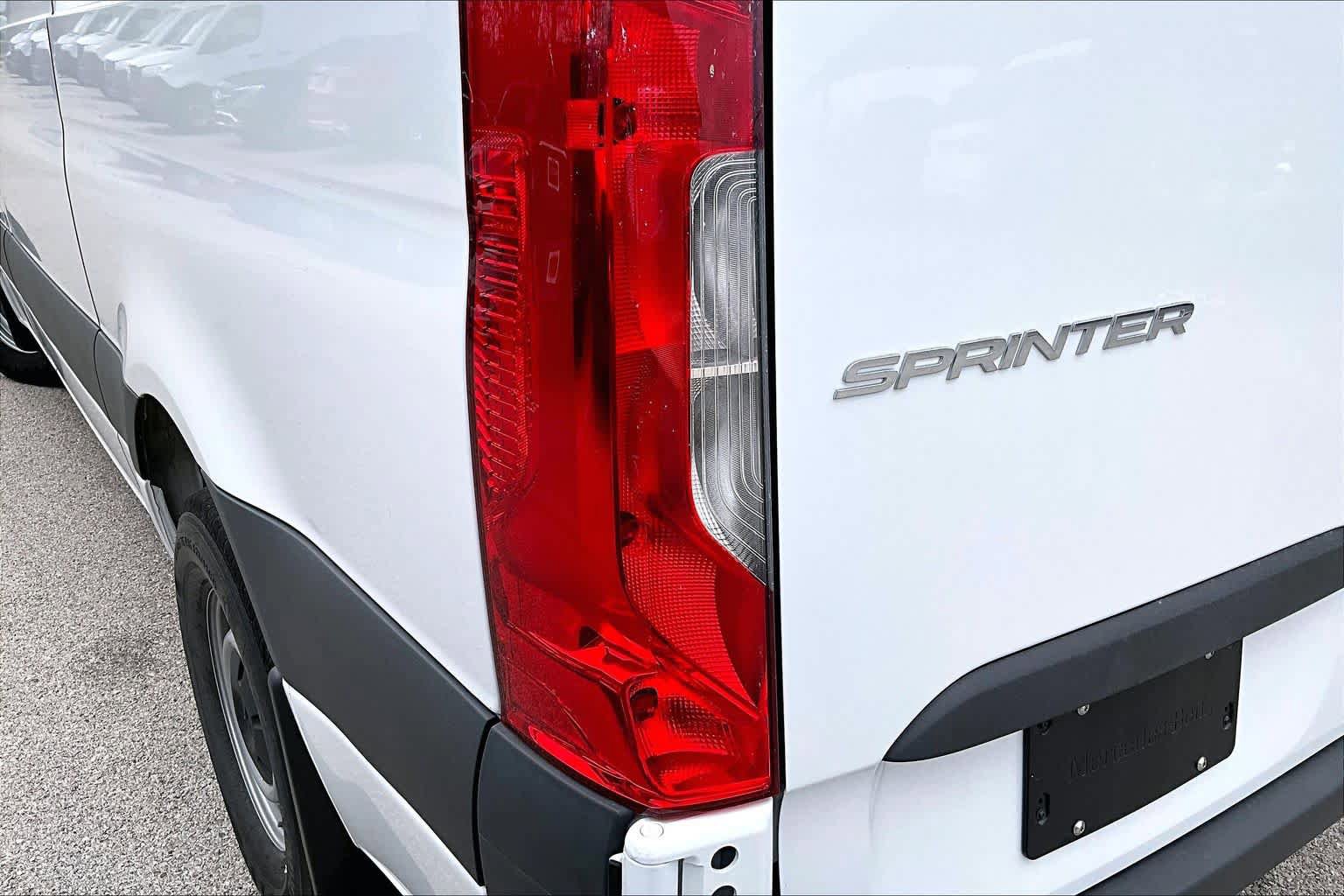 New 2025 Mercedes-Benz Sprinter 2500 image 6