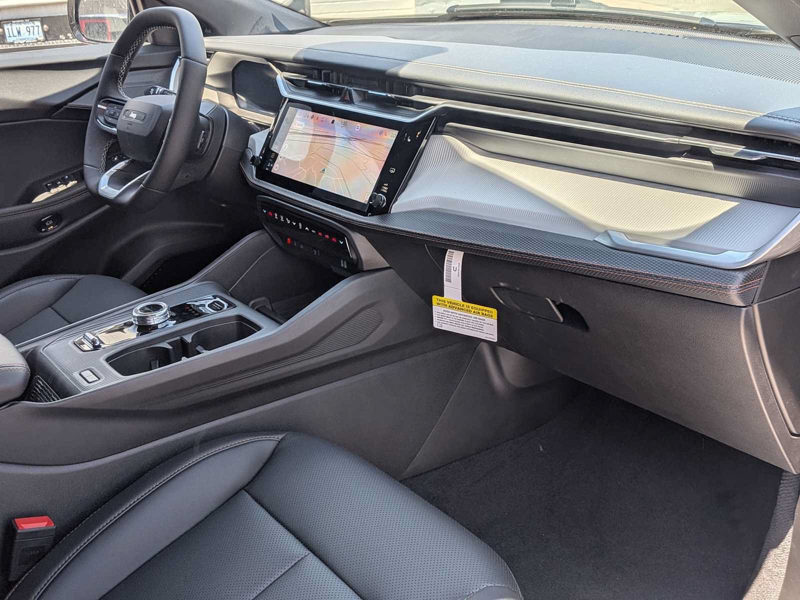 New 2026 Jeep Cherokee Limited AWD/4WD image 27