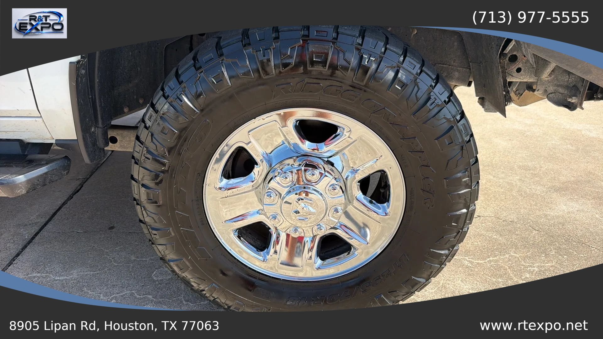 Used 2020 RAM 3500 Tradesman AWD/4WD image 12