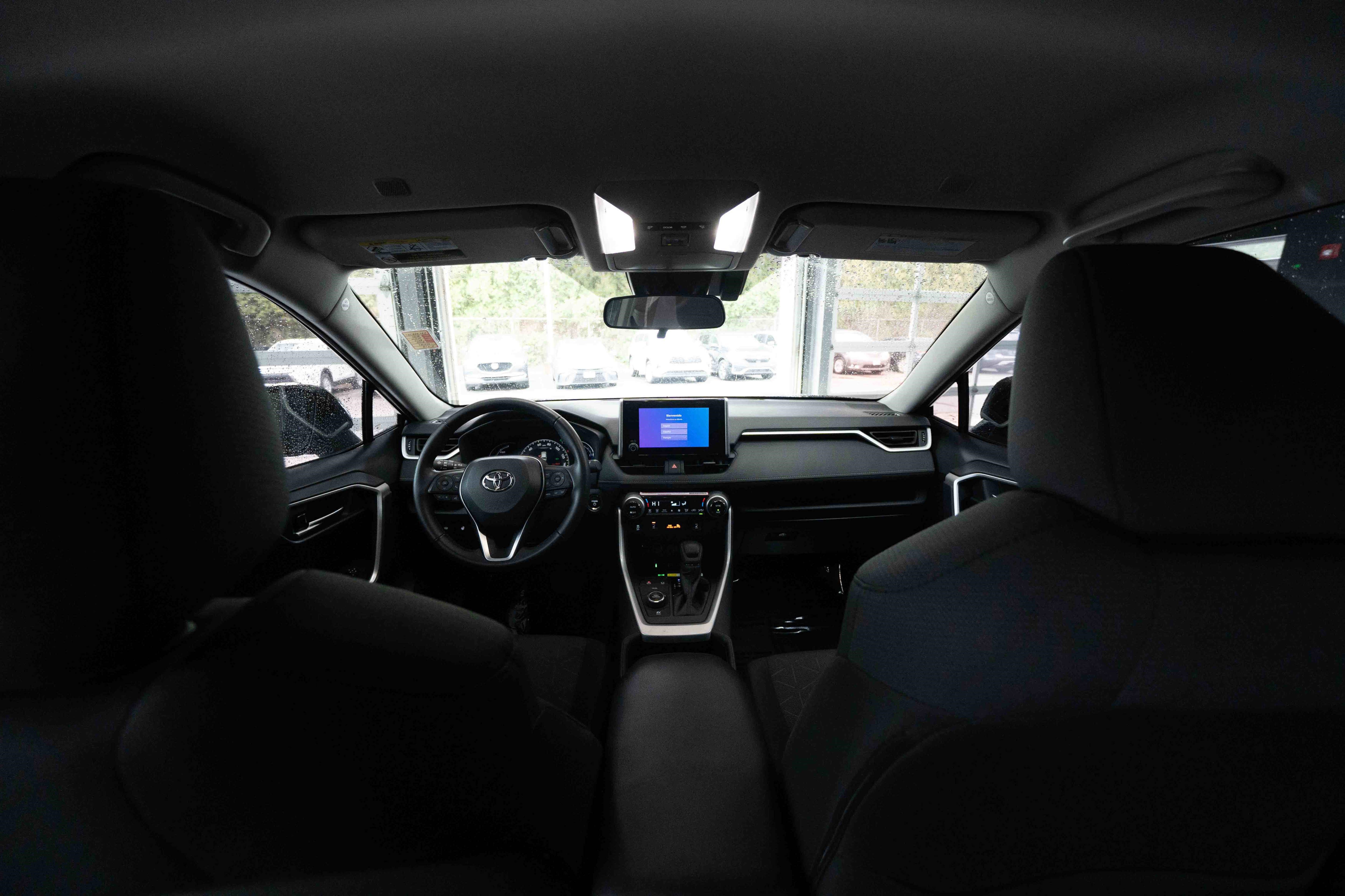 Certified 2024 Toyota RAV4 AWD Hybrid w/ Weather Package image 20