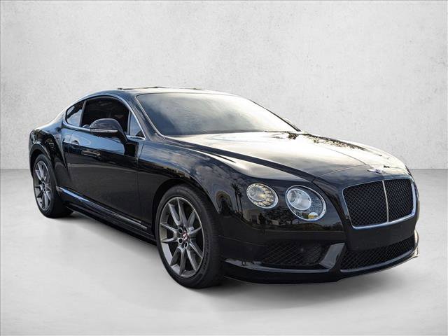 Used 2015 Bentley Continental GT V8 S video 3