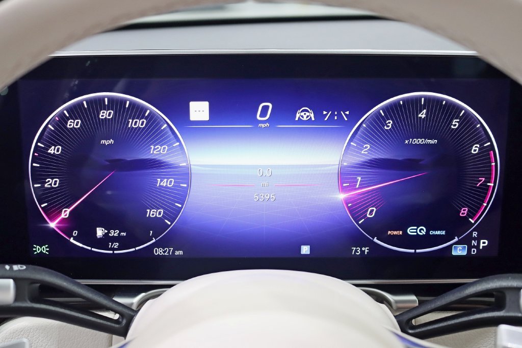 Used 2022 Mercedes-Benz S 580 4MATIC Sedan image 16