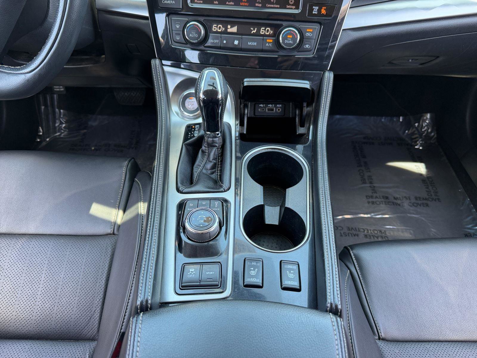 Used 2019 Nissan Maxima 3.5 SL FWD image 11