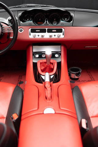 Used 2001 BMW Z8 RWD image 91