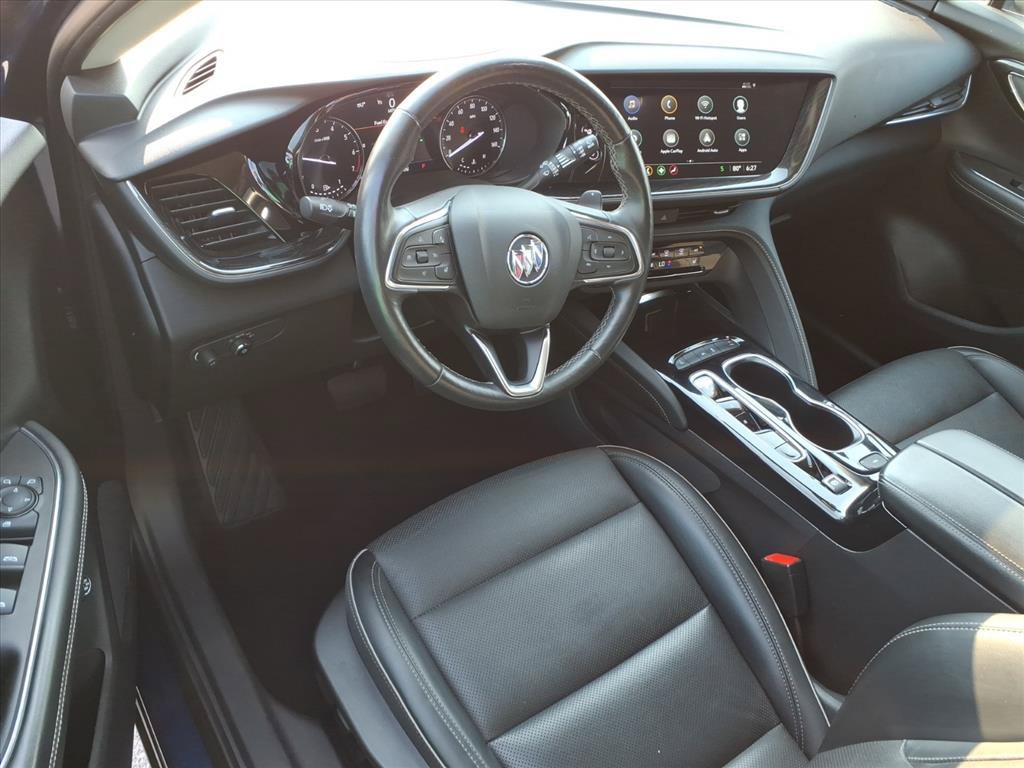 Certified 2023 Buick Envision Essence FWD image 19