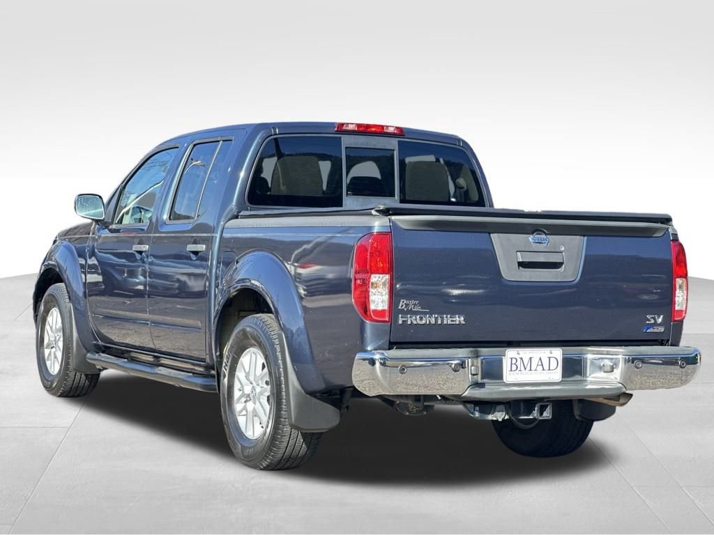 Used 2018 Nissan Frontier SV w/ Value Truck Package image 9
