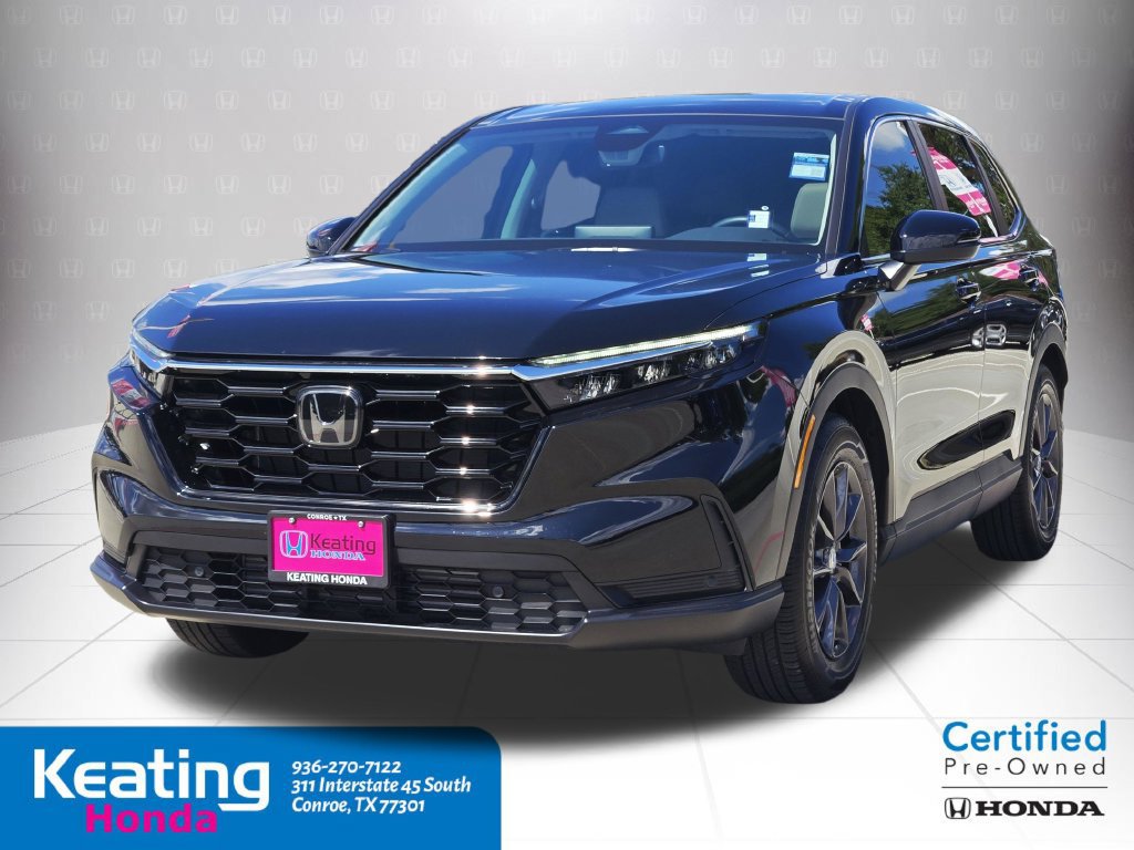 Certified 2026 Honda CR-V EX-L image 4