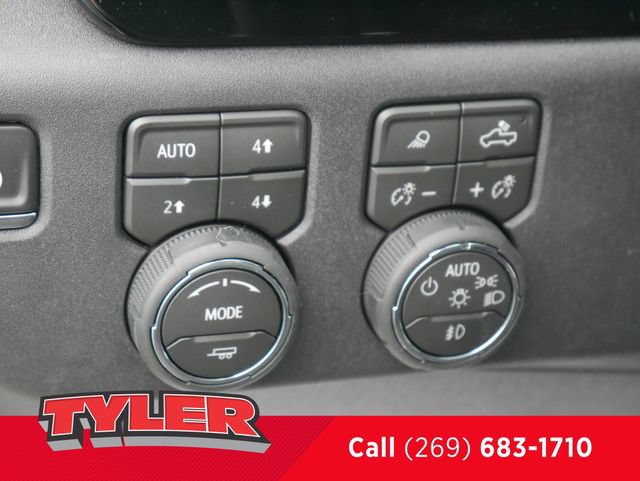New 2026 Chevrolet Silverado 3500 LTZ w/ Trail Boss Package AWD/4WD image 28