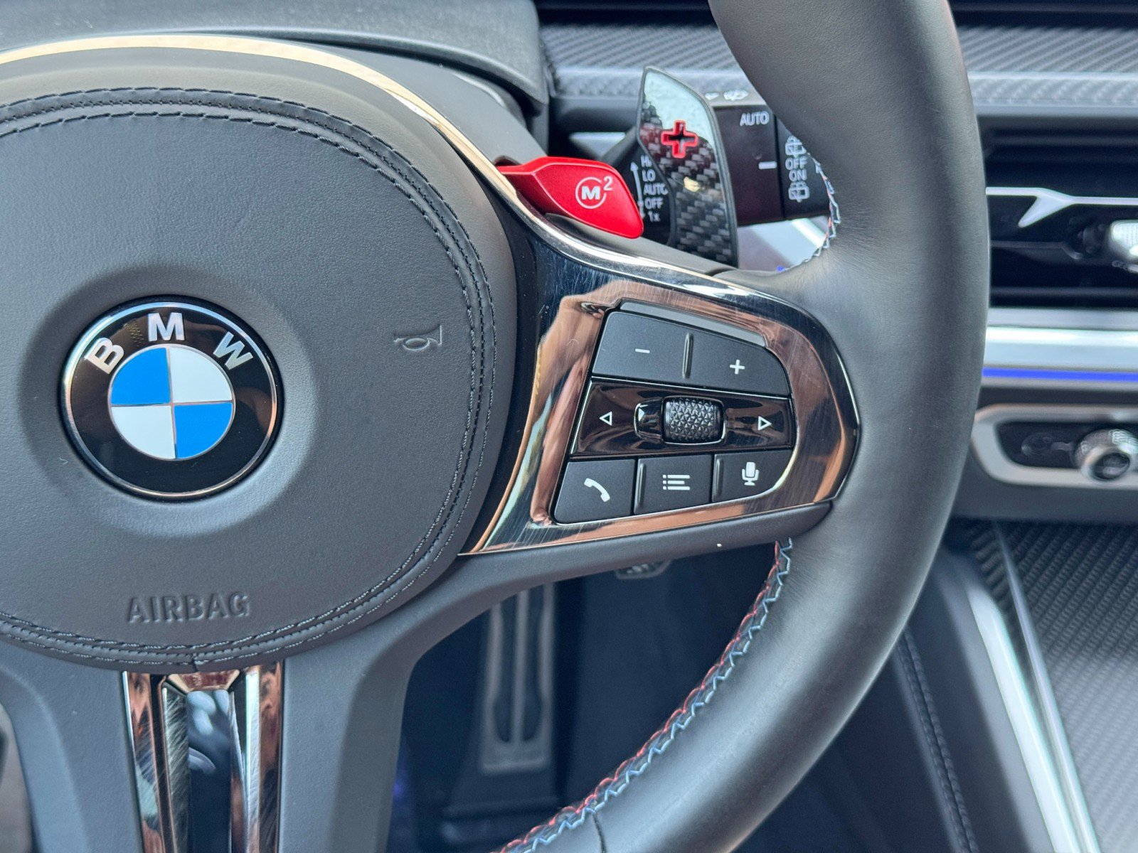 Used 2024 BMW XM AWD/4WD image 24