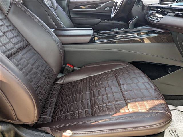 Used 2023 Cadillac Escalade Premium Luxury Platinum w/ LPO, Floor Liner Package image 22